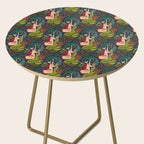 The Mermaid and the Unicorn Side Table Gallery Image 2