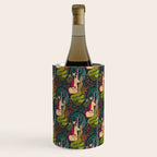 The Mermaid and the Unicorn Wine Chiller Gallery Image 1