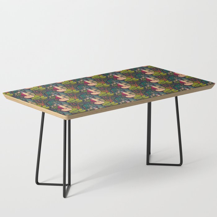 The Mermaid and the Unicorn Coffee Table Gallery Image 1