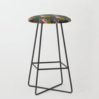 The Mermaid and the Unicorn Stool Gallery Image 1