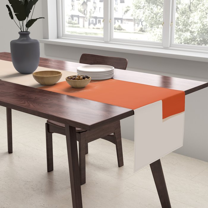 Minimalist 80 Table Runner Gallery Image 2