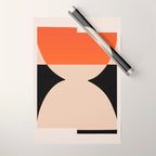 Minimalist 80 Wrapping Paper Gallery Image 1