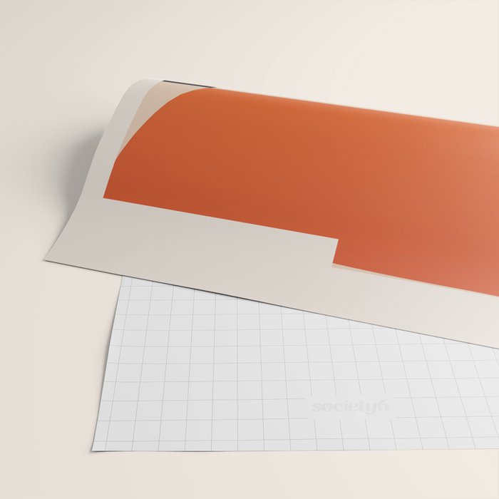 Minimalist 80 Wrapping Paper Gallery Image 2