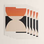 Minimalist 80 Wrapping Paper Gallery Image 3