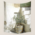 Capri Italy II Wall Tapestry Gallery Image 4