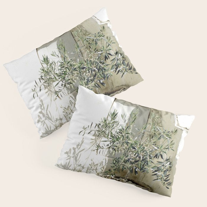 Capri Italy II Pillow Sham Gallery Image 1