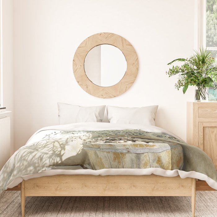 Capri Italy II Duvet Cover Gallery Image 3