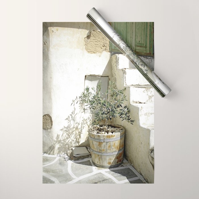 Capri Italy II Wrapping Paper Gallery Image 1