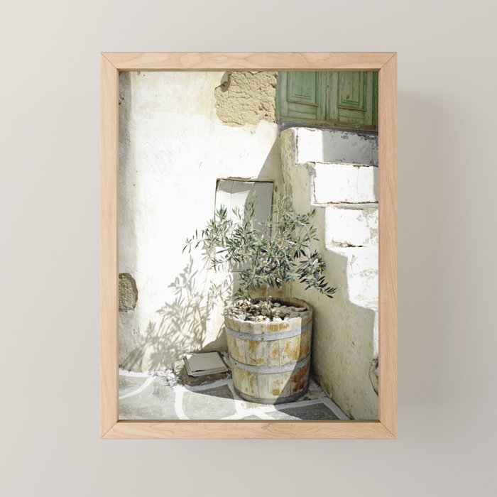 Capri Italy II Mini Art Print Gallery Image 1