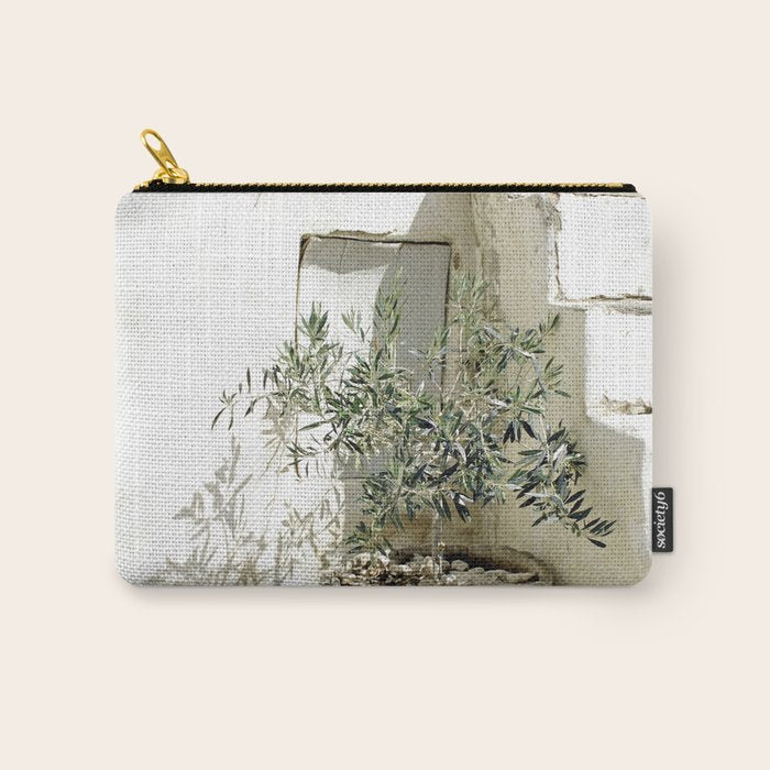 Capri Italy II Carry All Pouch Gallery Image 1