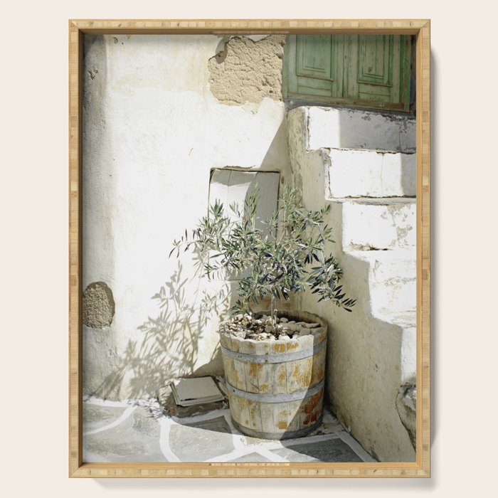 Capri Italy II Serving Tray Gallery Image 1