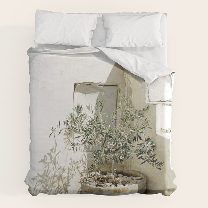 Capri Italy II Duvet Cover Gallery Image 2