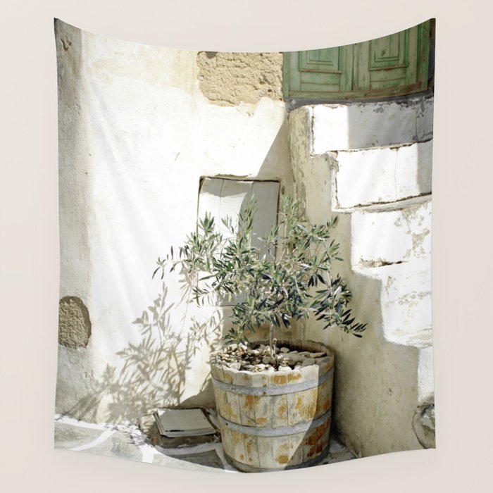 Capri Italy II Wall Tapestry Gallery Image 1