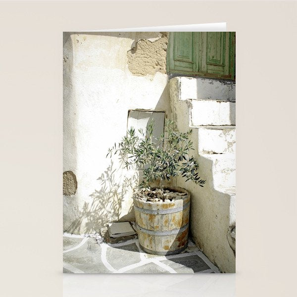 Capri Italy II Stationery Card Gallery Image 2