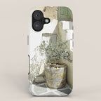 Capri Italy II iPhone Case Gallery Image 1