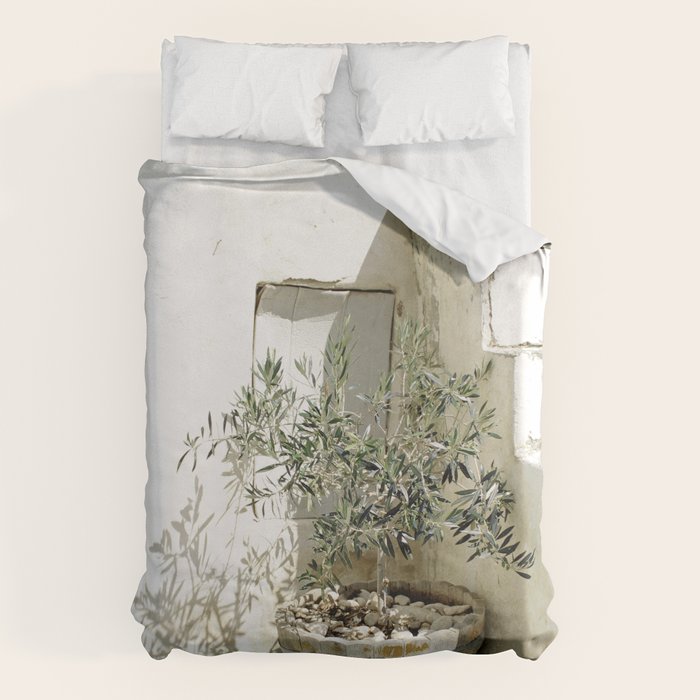 Capri Italy II Duvet Cover Gallery Image 1