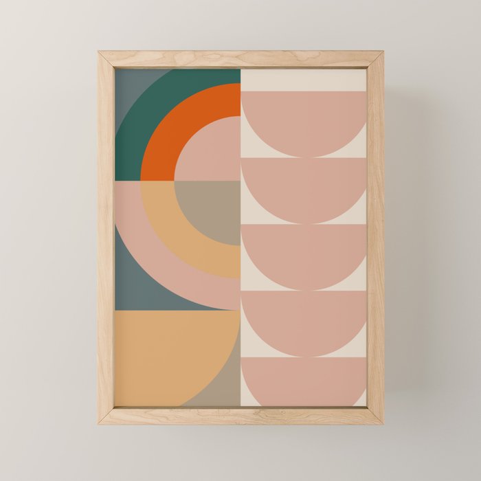 Fall  Mini Art Print Gallery Image 1