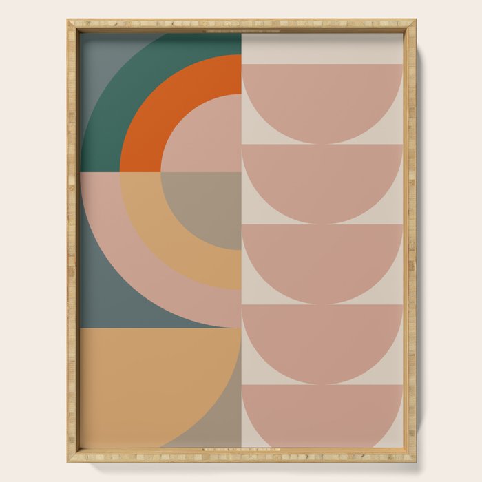 Fall  Serving Tray Gallery Image 1