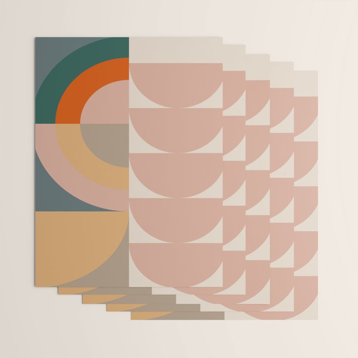 Fall  Wrapping Paper Gallery Image 3