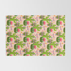 Cactus fiesta Rug Gallery Image 2