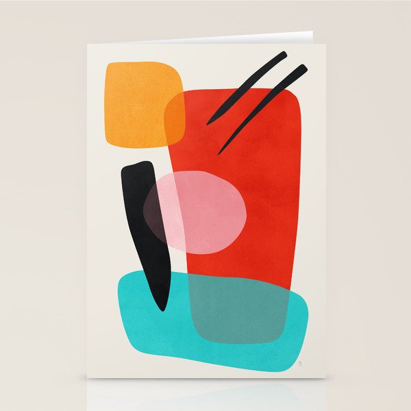 Diadem Stationery Card Gallery Image 2
