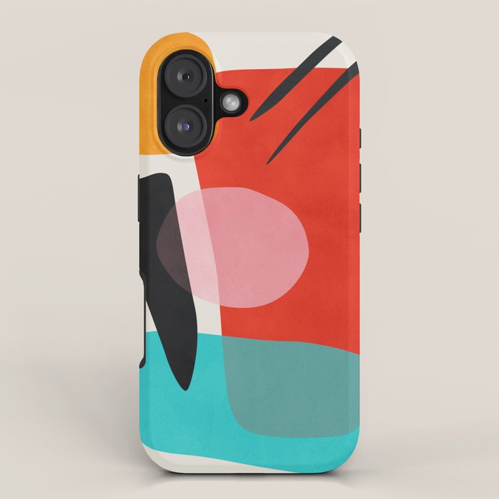 Diadem iPhone Case Gallery Image 1