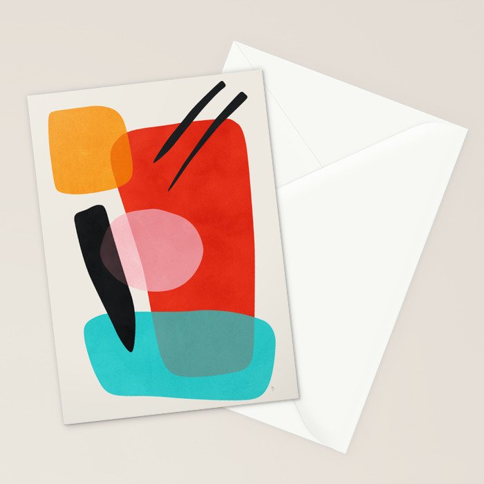 Diadem Stationery Card Gallery Image 2