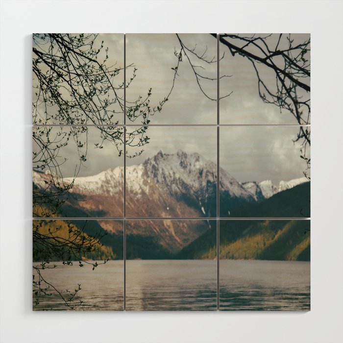 Perfectly Framed Wood Wall Art Gallery Image 1