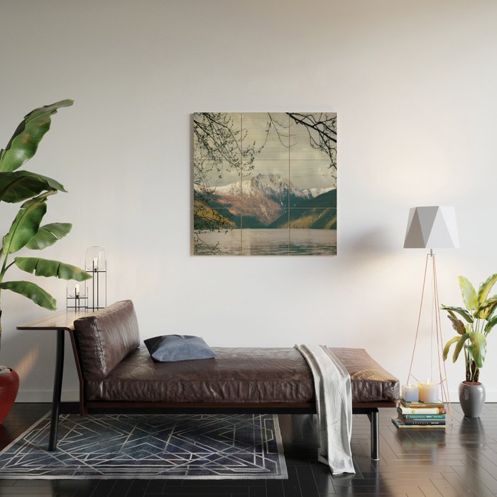 Perfectly Framed Wood Wall Art Gallery Image 2