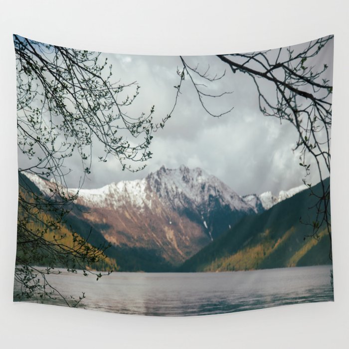 Perfectly Framed Wall Tapestry Gallery Image 4