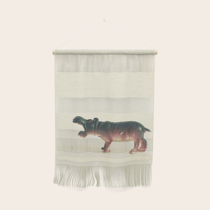 Hungry Hippo Wall Hanging Gallery Image 1