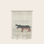 Hungry Hippo Wall Hanging Gallery Image 1