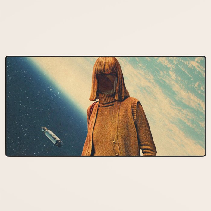 1972 - Annie Retro Collection Desk Mat Gallery Image 3