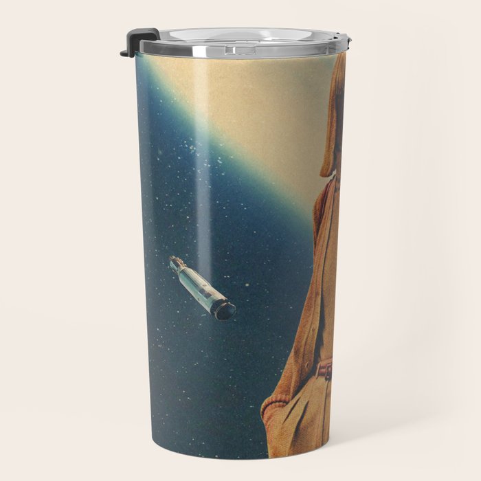 1972 - Annie Retro Collection Travel Mug Gallery Image 3