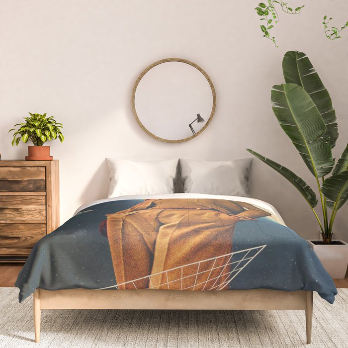 1972 - Annie Retro Collection Comforter Gallery Image 3