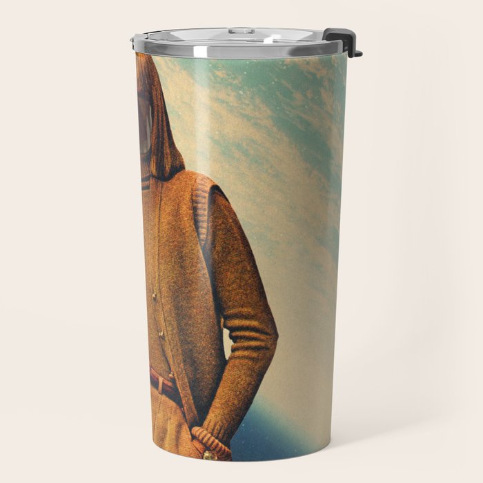 1972 - Annie Retro Collection Travel Mug Gallery Image 2