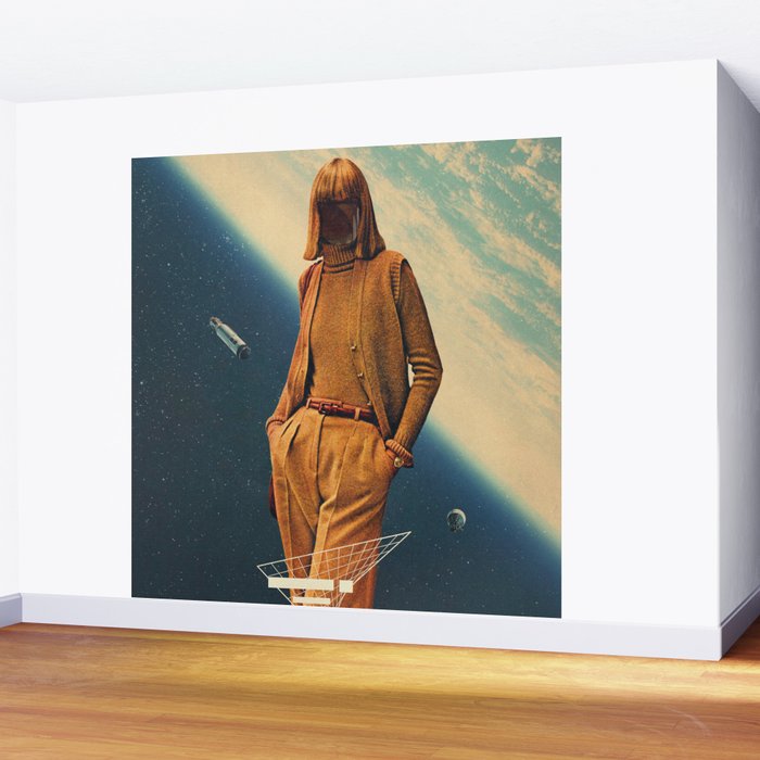 1972 - Annie Retro Collection Wall Mural Gallery Image 2