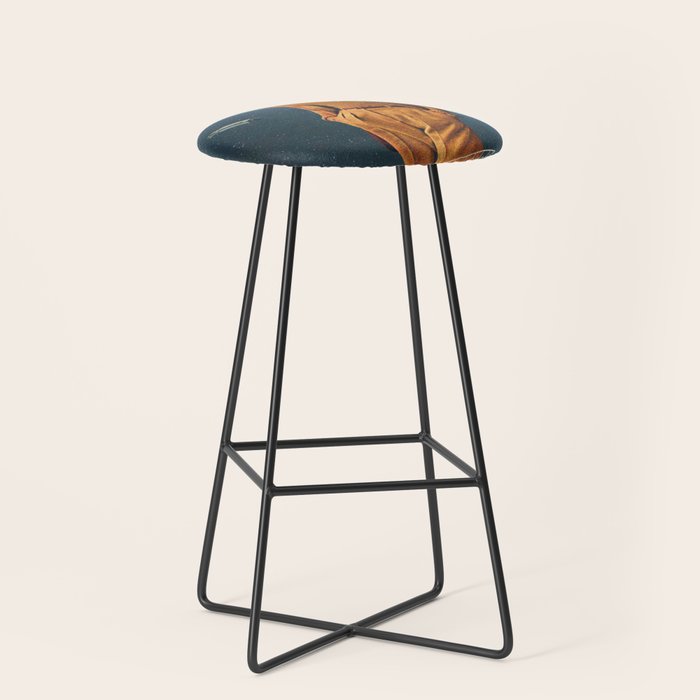 1972 - Annie Retro Collection Stool Gallery Image 1