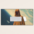 1972 - Annie Retro Collection Desk Mat Gallery Image 1