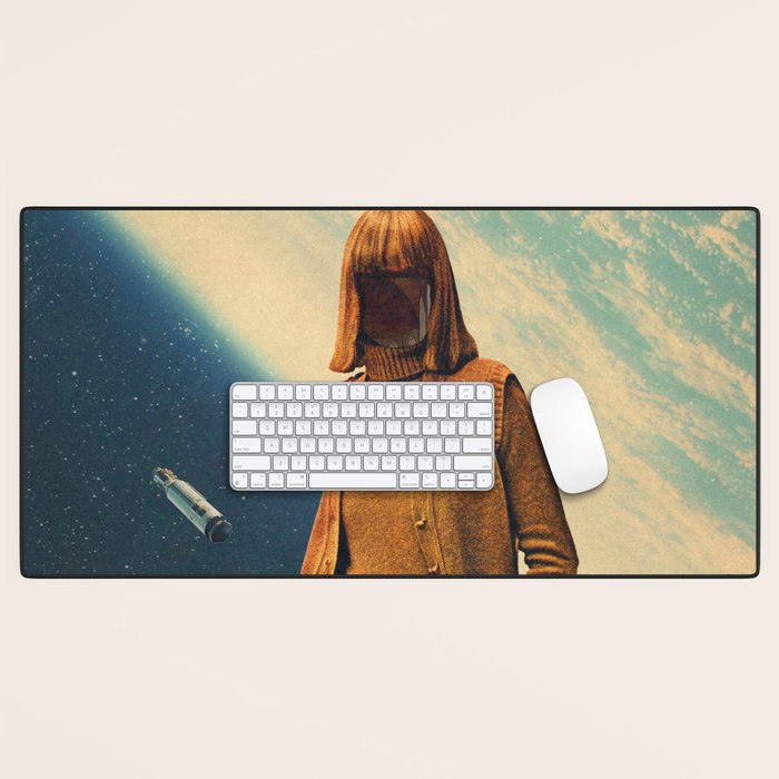 1972 - Annie Retro Collection Desk Mat Gallery Image 1