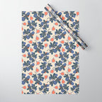 Fig branch still life Wrapping Paper Gallery Image 1