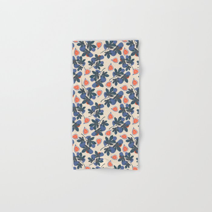 Fig branch still life Bath Towel Gallery Image 1