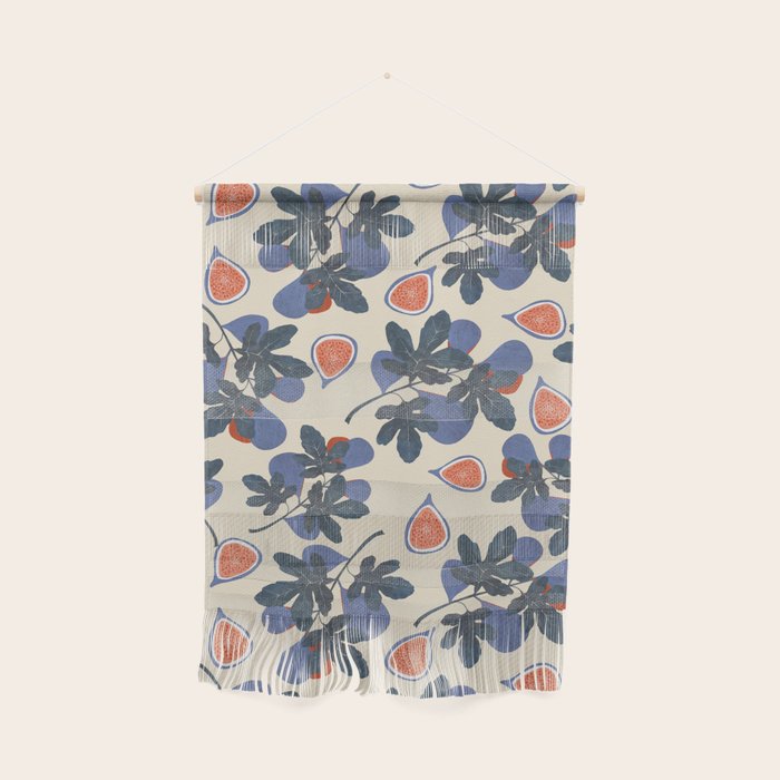 Fig branch still life Wall Hanging Gallery Image 1
