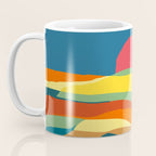 Moving earth Coffee Mug Gallery Image 3