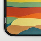 Moving earth Laptop Sleeve Gallery Image 3