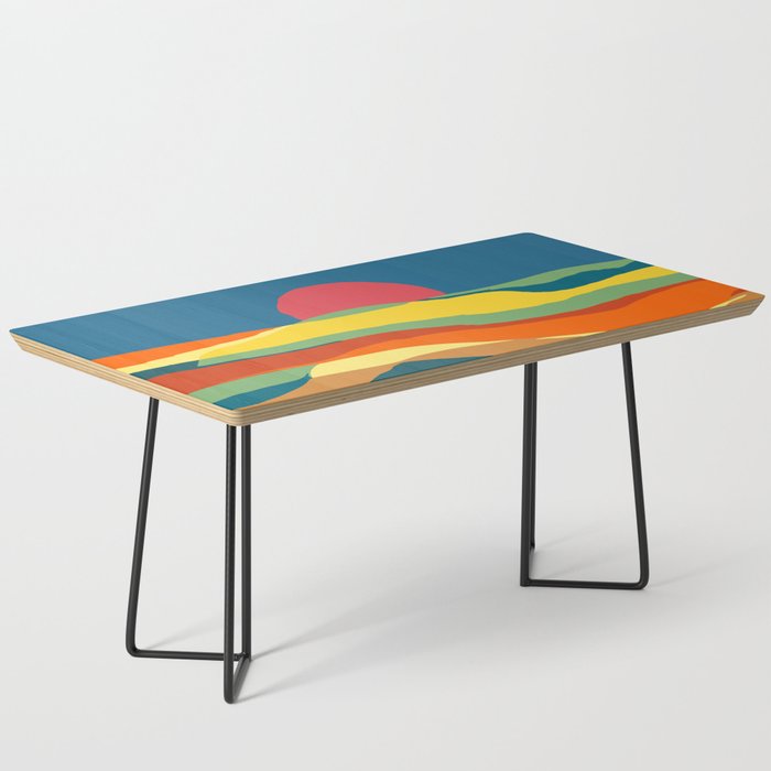 Moving earth Coffee Table Gallery Image 1