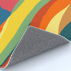 Moving earth Rug Gallery Image 4