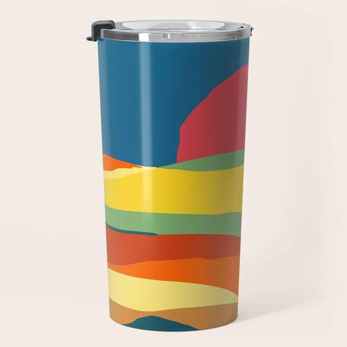 Moving earth Travel Mug Gallery Image 3