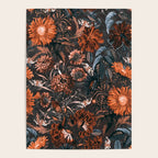 Autumn Winter Flowers V Poster Gallery Image 4