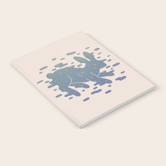 Lepus Constellation: Pastel Notebook Gallery Image 2